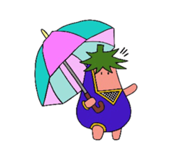 nasu mask sticker #5489671