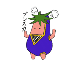 nasu mask sticker #5489676