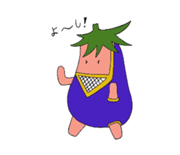 nasu mask sticker #5489681