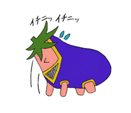 nasu mask sticker #5489682