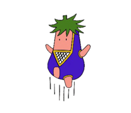 nasu mask sticker #5489684