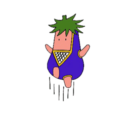 nasu mask sticker #5489684