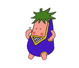 nasu mask sticker #5489686