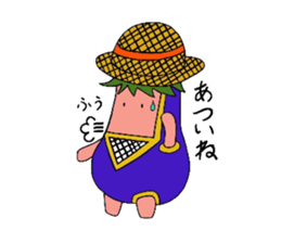 nasu mask sticker #5489690