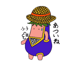 nasu mask sticker #5489690