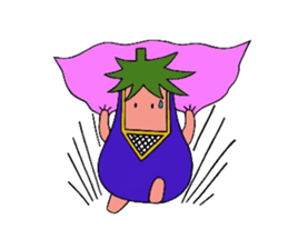 nasu mask sticker #5489695