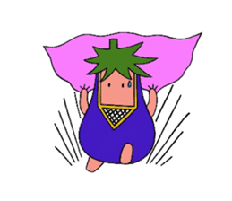 nasu mask sticker #5489695