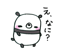 hello,it is a panda sticker #5489906