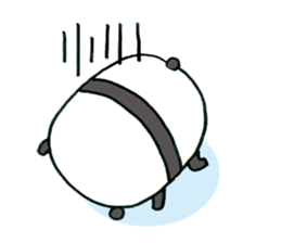 hello,it is a panda sticker #5489921