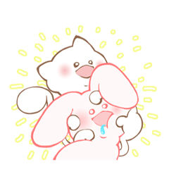 Neko Kimura and Usa Muraki 2