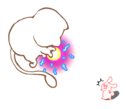 Neko Kimura and Usa Muraki 2 sticker #5489955