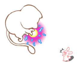 Neko Kimura and Usa Muraki 2 sticker #5489955