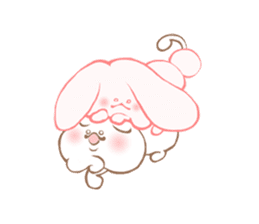 Neko Kimura and Usa Muraki 2 sticker #5489968