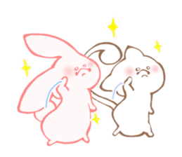 Neko Kimura and Usa Muraki 2 sticker #5489971