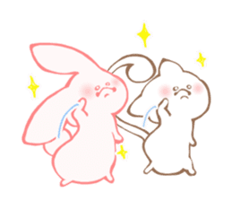 Neko Kimura and Usa Muraki 2 sticker #5489971