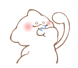 Neko Kimura and Usa Muraki 2 sticker #5489978