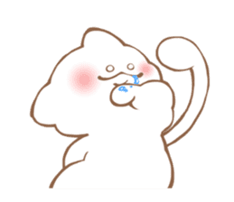 Neko Kimura and Usa Muraki 2 sticker #5489978