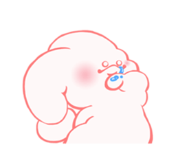 Neko Kimura and Usa Muraki 2 sticker #5489979