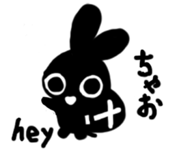 USAGIKAME sticker #5490060