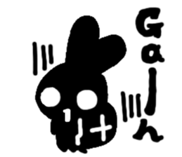 USAGIKAME sticker #5490063