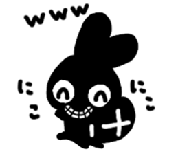 USAGIKAME sticker #5490066