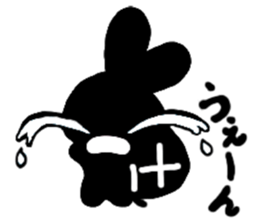 USAGIKAME sticker #5490067