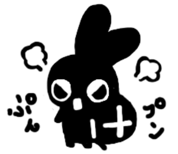 USAGIKAME sticker #5490069