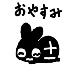 USAGIKAME sticker #5490071