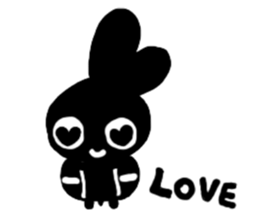 USAGIKAME sticker #5490073