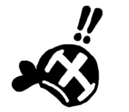 USAGIKAME sticker #5490079