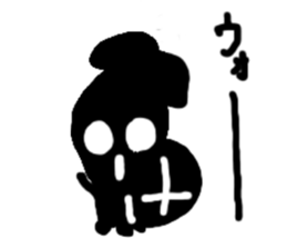 USAGIKAME sticker #5490080