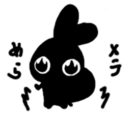 USAGIKAME sticker #5490081