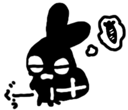 USAGIKAME sticker #5490087