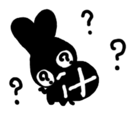 USAGIKAME sticker #5490088