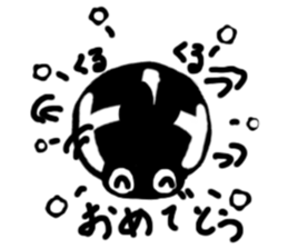 USAGIKAME sticker #5490090