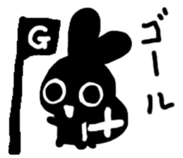 USAGIKAME sticker #5490096