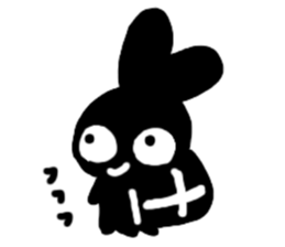 USAGIKAME sticker #5490098