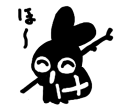 USAGIKAME sticker #5490099