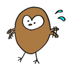 kinotori sticker #5490239