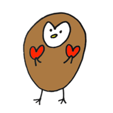 kinotori sticker #5490241