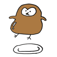 kinotori sticker #5490245