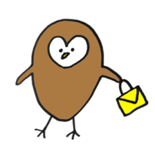 kinotori sticker #5490250