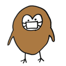 kinotori sticker #5490251