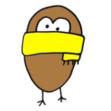 kinotori sticker #5490252