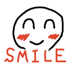 Expressive! Simple Sticker sticker #5490273