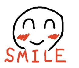 Expressive! Simple Sticker sticker #5490273