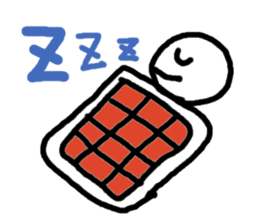 Expressive! Simple Sticker sticker #5490289