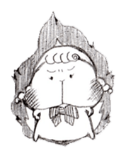 John Marilyn sticker #5490301