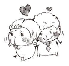 John Marilyn sticker #5490303