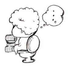 John Marilyn sticker #5490307